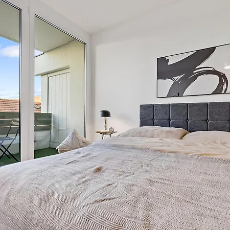 Stylisches Studio Inmitten Der Altstadt